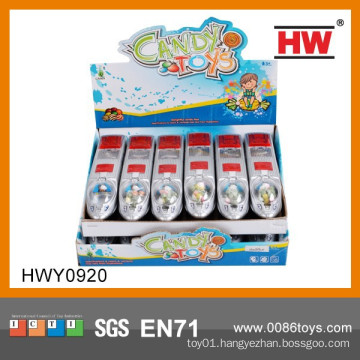 Promotional Plastic Candy Toy China Candy Toys Factory